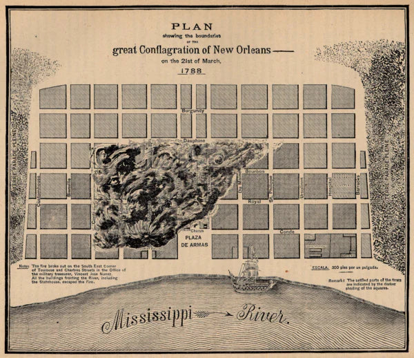 Fire of 1788