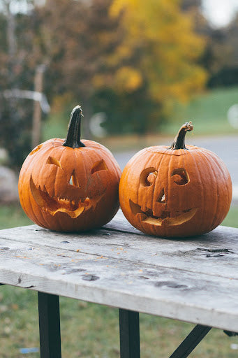 Pumpkin for Halloween