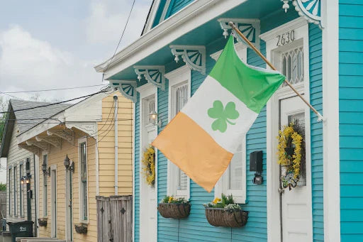Irish Flag