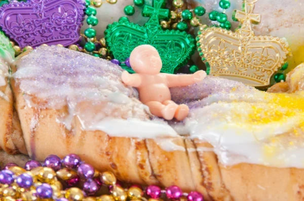 king cake baby