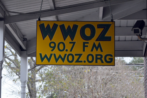 After having several different homes for the station in the past 40 years, the French Market building WWOZ currently broadcasts from might be just the right spot.