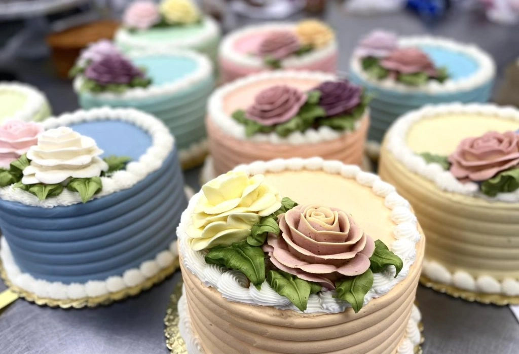 Design your cake