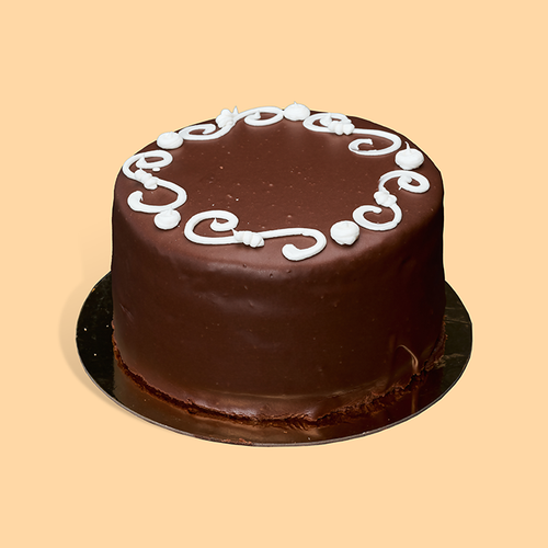 Classic Chocolate Doberge Cake