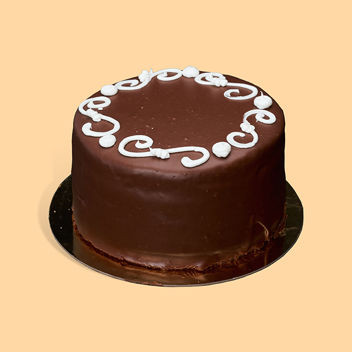Classic Chocolate Doberge Cake
