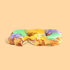 Strawberry / Cream Cheese King Cake