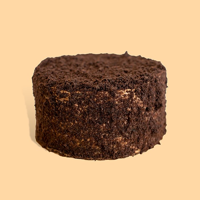 Chocolate Blackout Layer Cake
