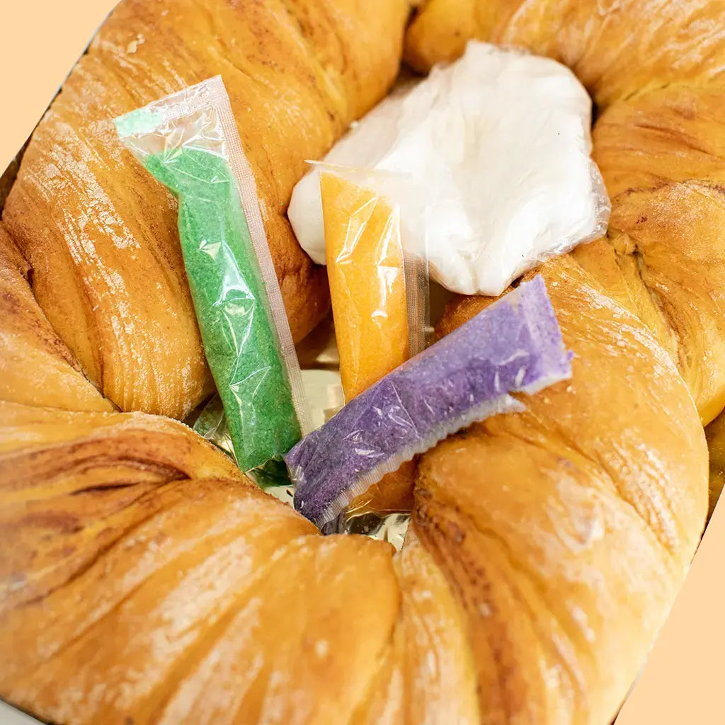 Traditional King Cake