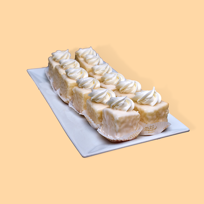 Almond Petit Fours