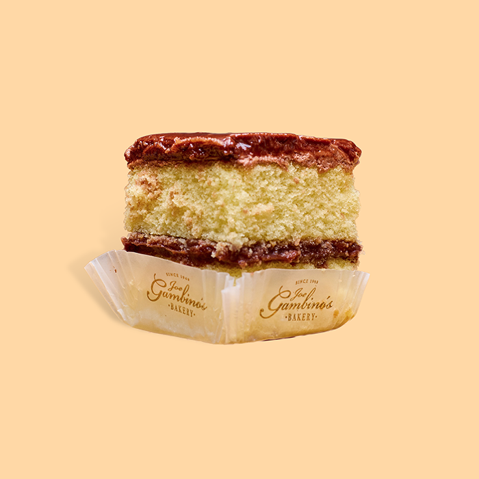 Chocolate Doberge Squares