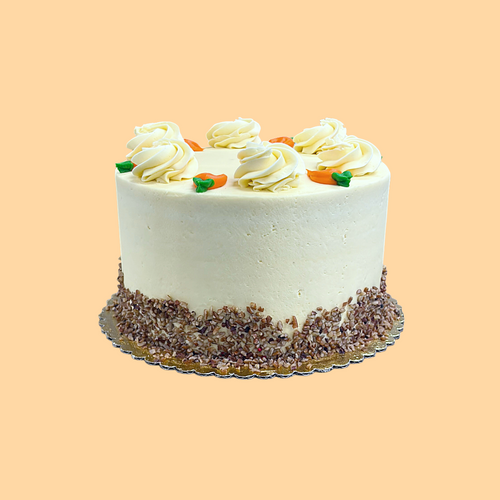 Gâteau aux carottes