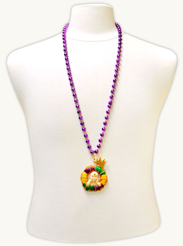 Premium Mardi Gras Bead Pack