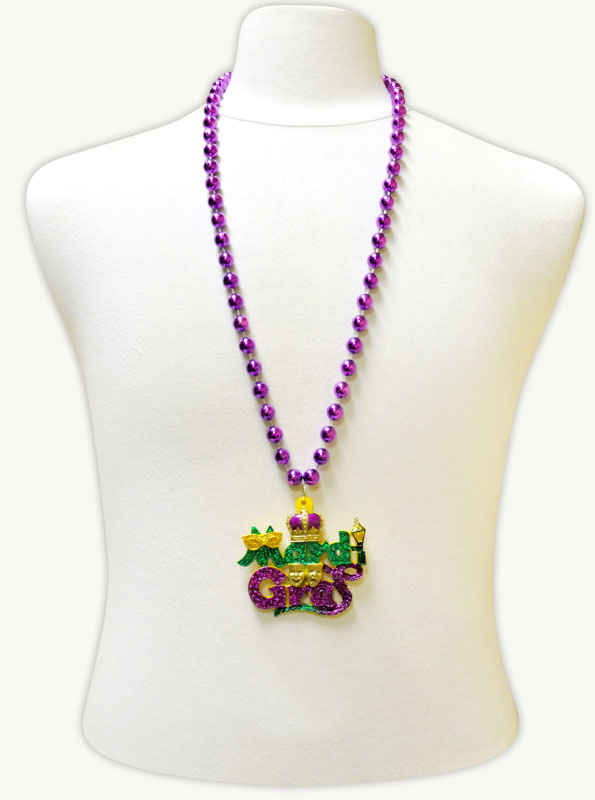 Premium Mardi Gras Bead Pack