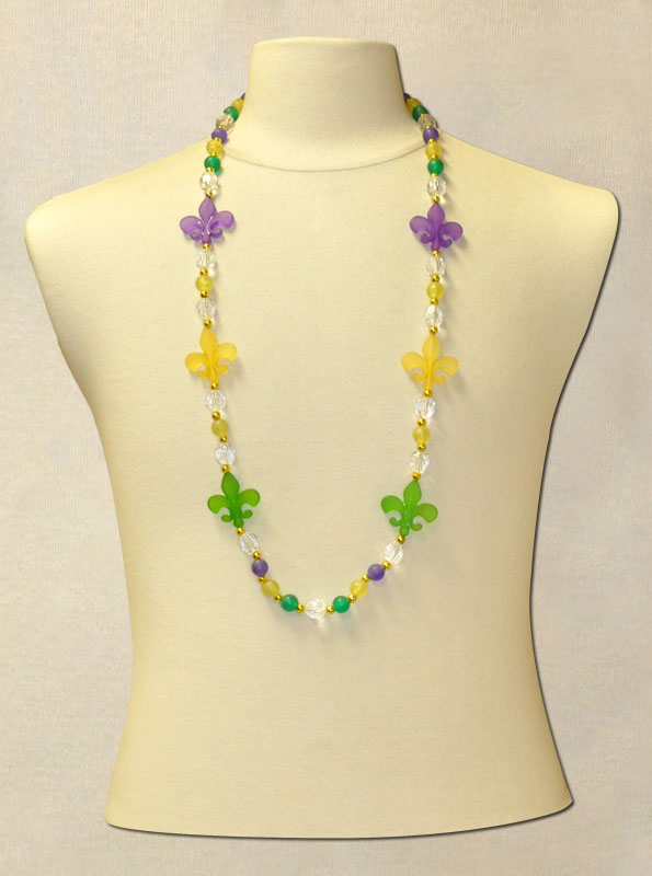 Premium Mardi Gras Bead Pack