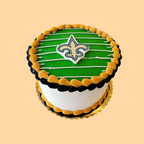 Saints Cake
