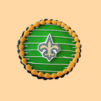 Saints Cake