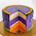 Spooky Parfait Cake