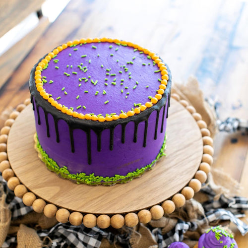 Gâteau Parfait Effrayant