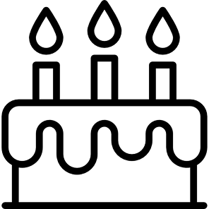Celebration Icons