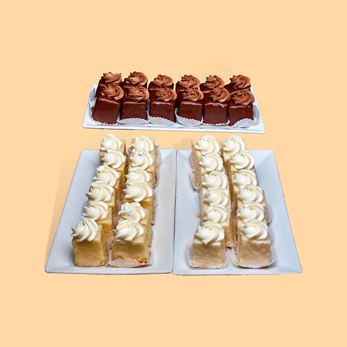 Petit Fours Sampler